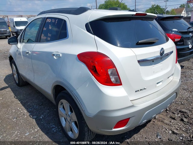 Buick Encore Convenience 2015 KL4CJFSB7FB240567 Image 3