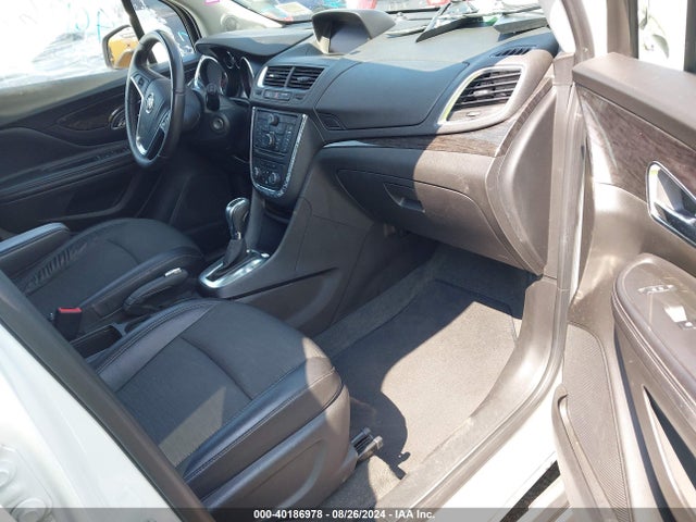 Buick Encore Convenience 2015 KL4CJFSB7FB240567 Image 5