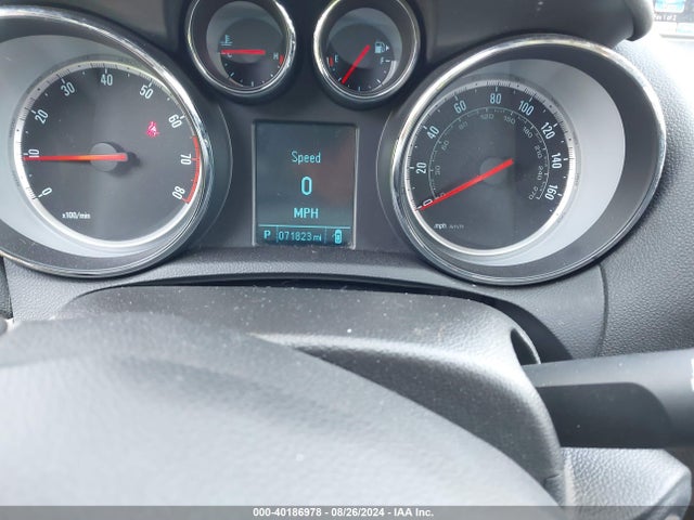 Buick Encore Convenience 2015 KL4CJFSB7FB240567 Image 7