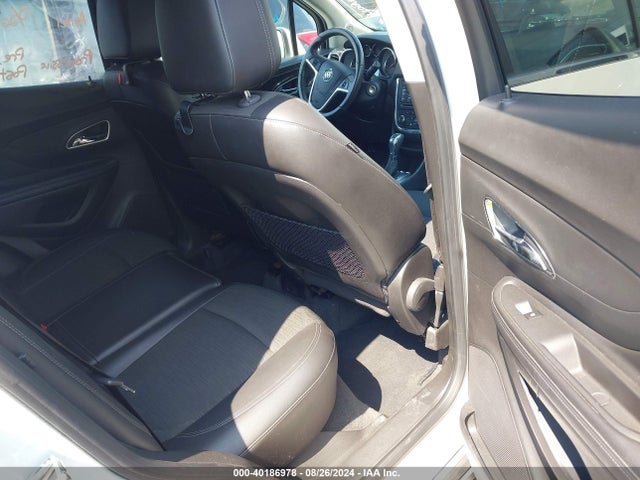 Buick Encore Convenience 2015 KL4CJFSB7FB240567 Image 8