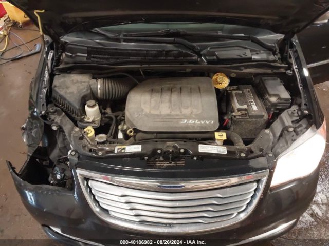 2C4RC1CG1FR620108 Chrysler Town & Country Touring-l