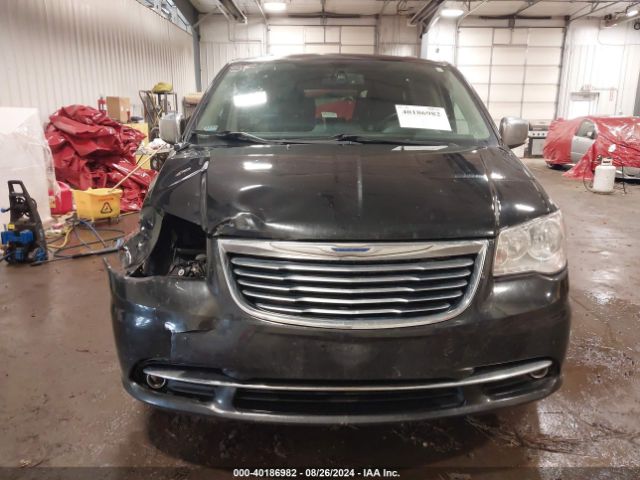 2C4RC1CG1FR620108 Chrysler Town & Country Touring-l