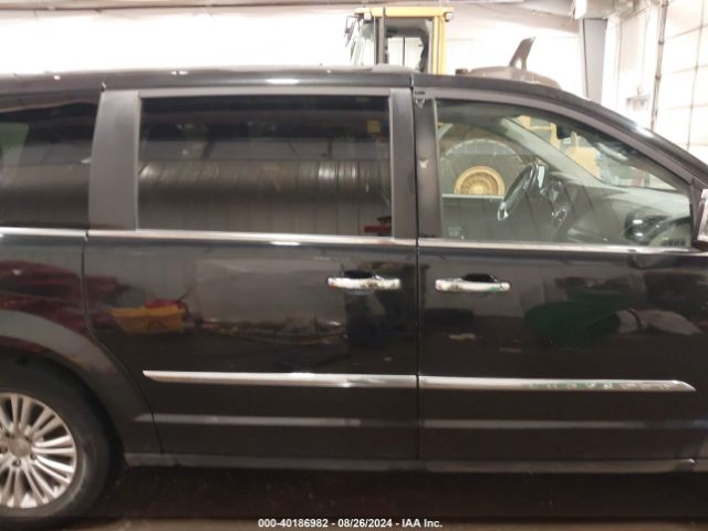 2C4RC1CG1FR620108 Chrysler Town & Country Touring-l