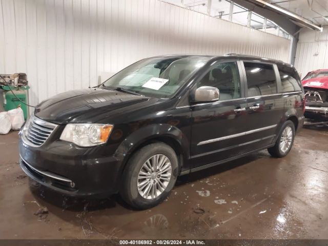2C4RC1CG1FR620108 Chrysler Town & Country Touring-l