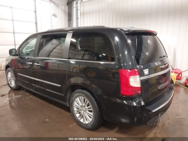 2C4RC1CG1FR620108 Chrysler Town & Country Touring-l