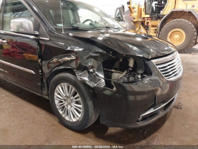 2C4RC1CG1FR620108 Chrysler Town & Country Touring-l