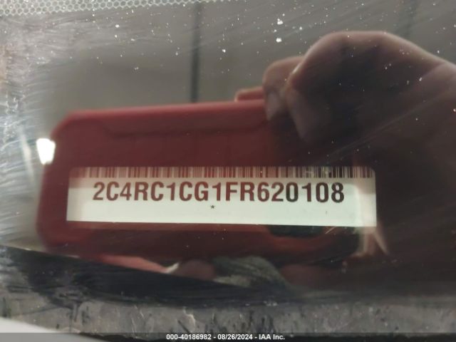 2C4RC1CG1FR620108 Chrysler Town & Country Touring-l