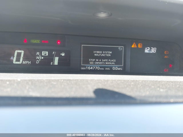 Toyota Prius V Four 2017 JTDZN3EUXHJ058113 Image 7