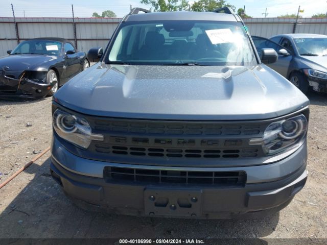 3FMCR9A67MRA89691 Ford Bronco Sport