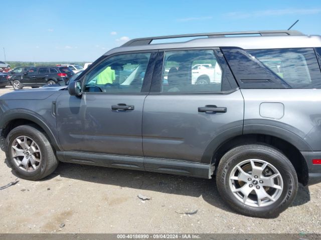 3FMCR9A67MRA89691 Ford Bronco Sport