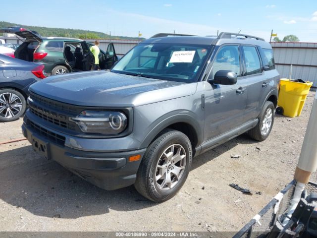 3FMCR9A67MRA89691 Ford Bronco Sport
