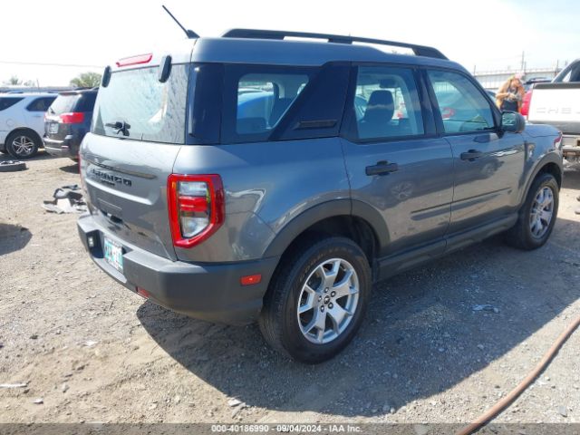 3FMCR9A67MRA89691 Ford Bronco Sport