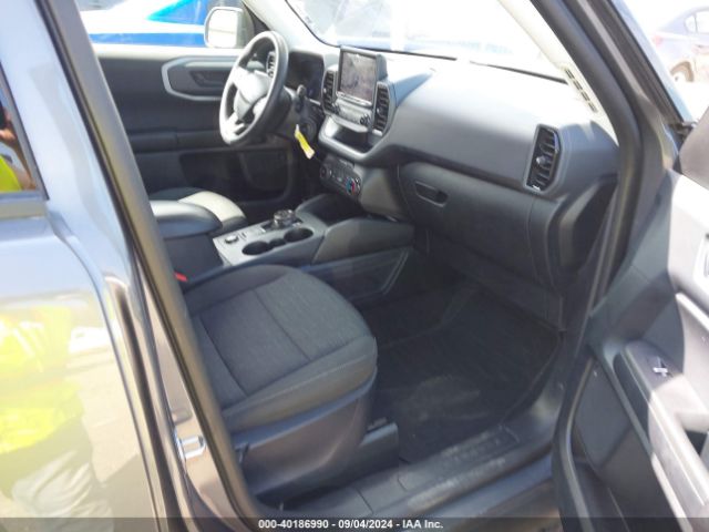3FMCR9A67MRA89691 Ford Bronco Sport
