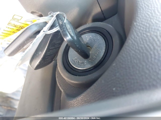 Nissan Frontier Sv V6 2018 1N6AD0EVXJN725667 Image 11