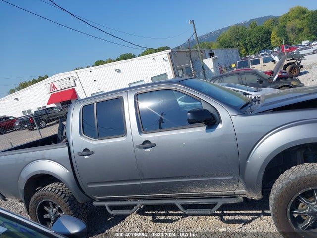 Nissan Frontier Sv V6 2018 1N6AD0EVXJN725667 Image 13
