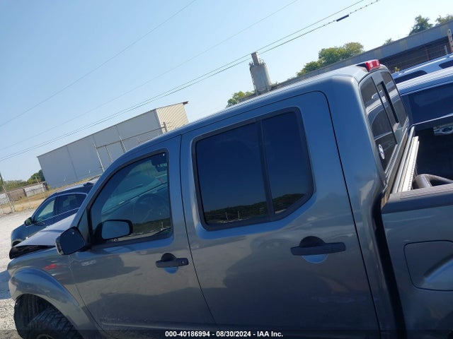 Nissan Frontier Sv V6 2018 1N6AD0EVXJN725667 Image 14