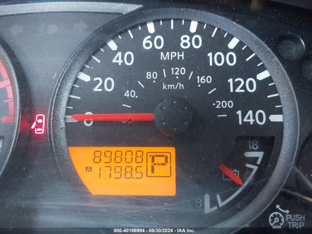 Nissan Frontier Sv V6 2018 1N6AD0EVXJN725667 Image 15