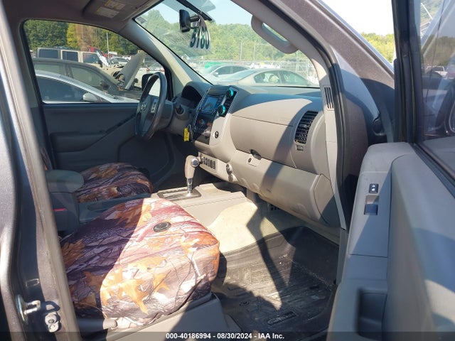 Nissan Frontier Sv V6 2018 1N6AD0EVXJN725667 Image 5