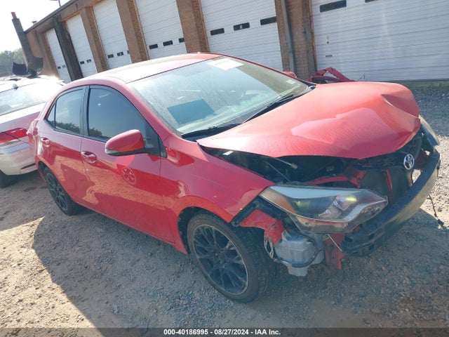 2016 2T1BURHE5GC605150 main image