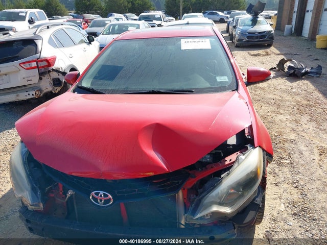 Toyota Corolla S W/special Edition Pkg 2016 2T1BURHE5GC605150 Image 13