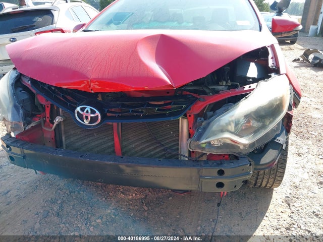 Toyota Corolla S W/special Edition Pkg 2016 2T1BURHE5GC605150 Image 6