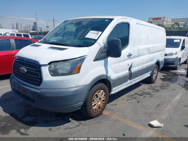 1FTYE1ZM8GKA38557 Ford Transit-150
