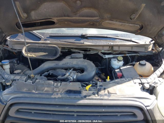 1FTYE1YM1FKA21650 Ford Transit-150