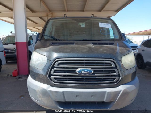 1FTYE1YM1FKA21650 Ford Transit-150