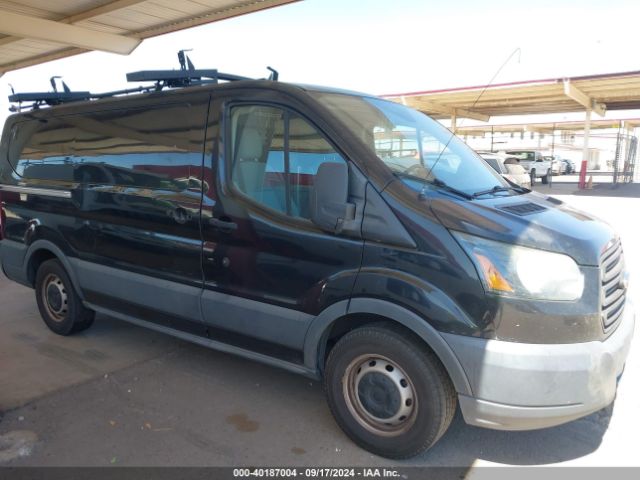 1FTYE1YM1FKA21650 Ford Transit-150
