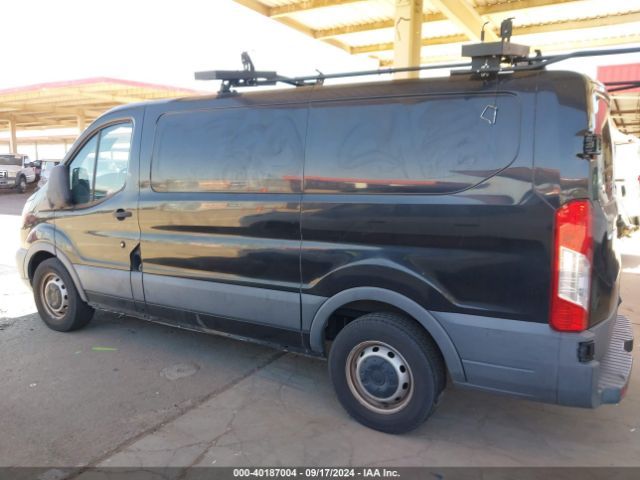 1FTYE1YM1FKA21650 Ford Transit-150