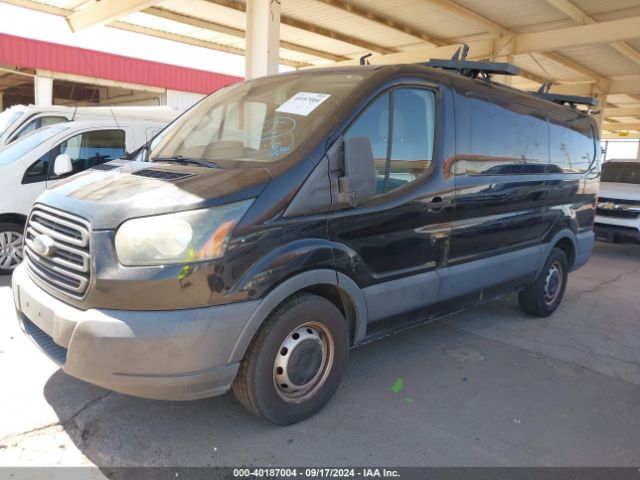 1FTYE1YM1FKA21650 Ford Transit-150