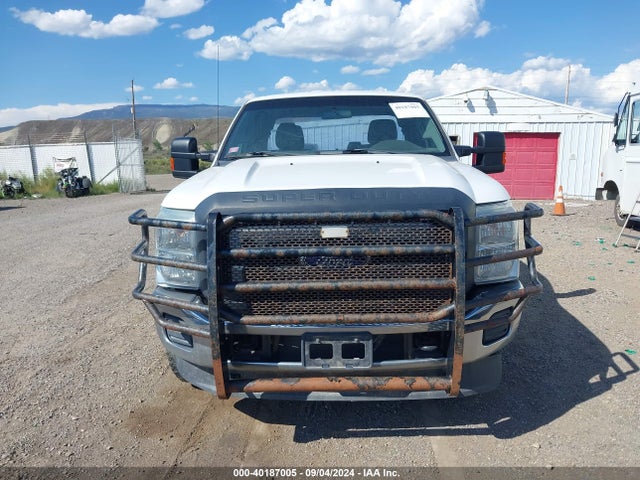 Ford F-250 Xl 2015 1FT7X2B68FEA63818 Image 12