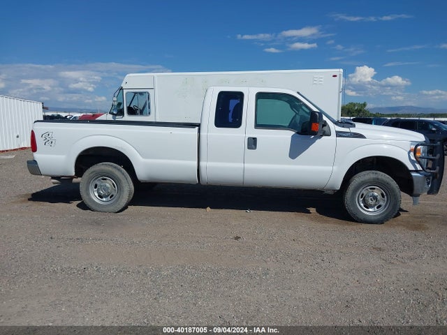 Ford F-250 Xl 2015 1FT7X2B68FEA63818 Image 13