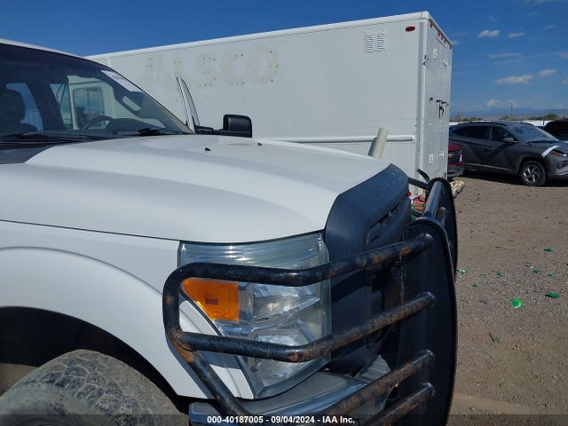 Ford F-250 Xl 2015 1FT7X2B68FEA63818 Image 6