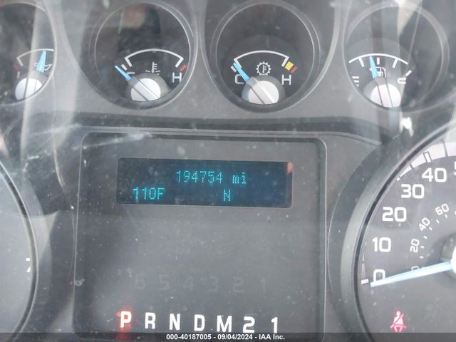 Ford F-250 Xl 2015 1FT7X2B68FEA63818 Image 7