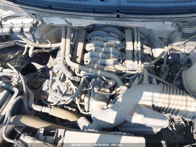 Ford F-150 Xlt 2014 1FTFX1EF6EKD40709 Image 10