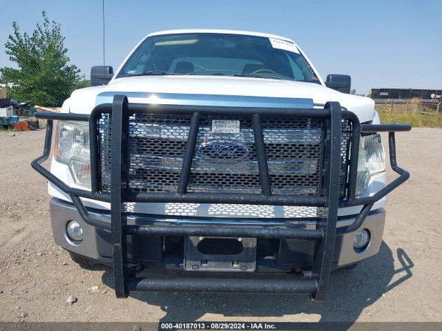 Ford F-150 Xlt 2014 1FTFX1EF6EKD40709 Image 13