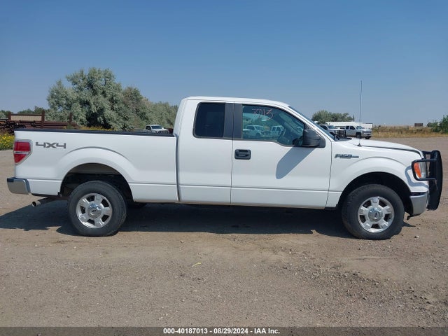 Ford F-150 Xlt 2014 1FTFX1EF6EKD40709 Image 14