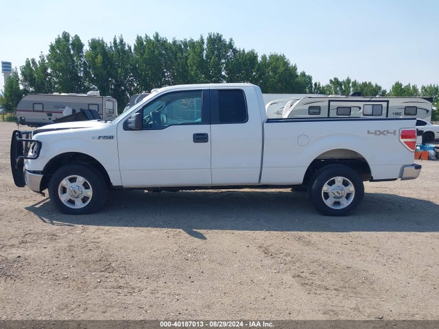 Ford F-150 Xlt 2014 1FTFX1EF6EKD40709 Image 15