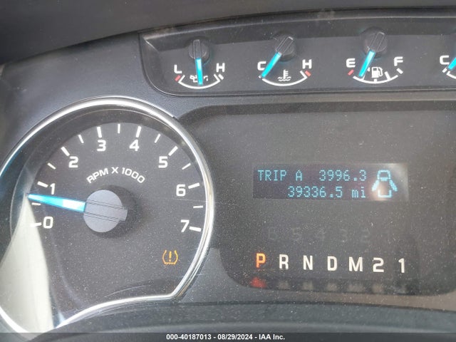 Ford F-150 Xlt 2014 1FTFX1EF6EKD40709 Image 16