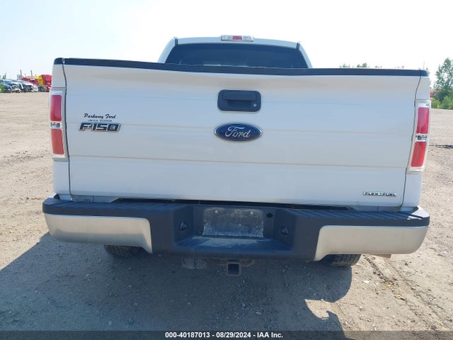 Ford F-150 Xlt 2014 1FTFX1EF6EKD40709 Image 17