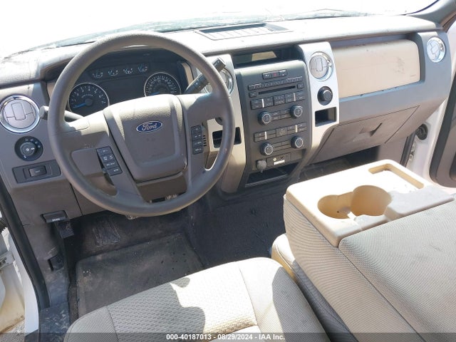 Ford F-150 Xlt 2014 1FTFX1EF6EKD40709 Image 12