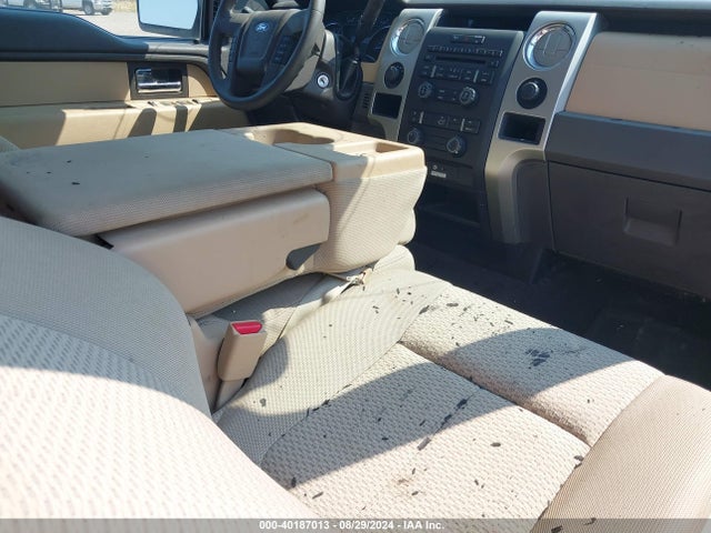 Ford F-150 Xlt 2014 1FTFX1EF6EKD40709 Image 20