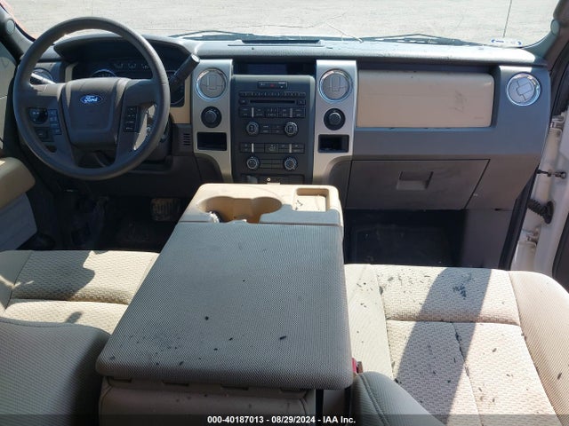 Ford F-150 Xlt 2014 1FTFX1EF6EKD40709 Image 21