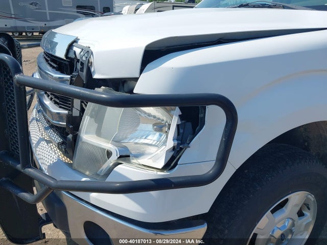 Ford F-150 Xlt 2014 1FTFX1EF6EKD40709 Image 22