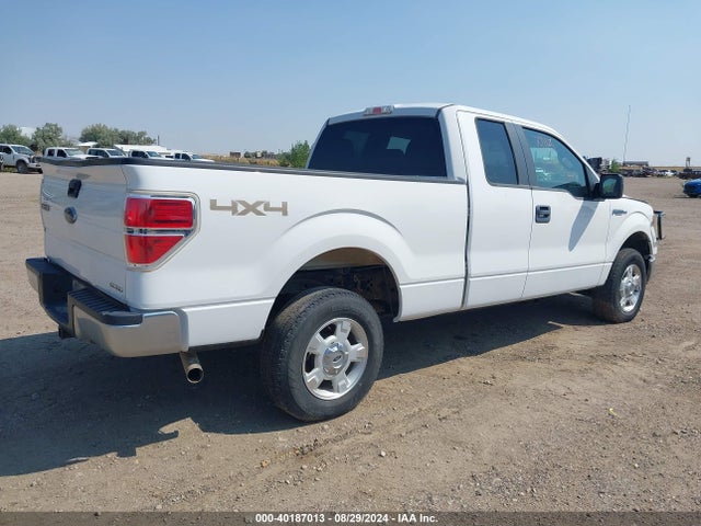 Ford F-150 Xlt 2014 1FTFX1EF6EKD40709 Image 4