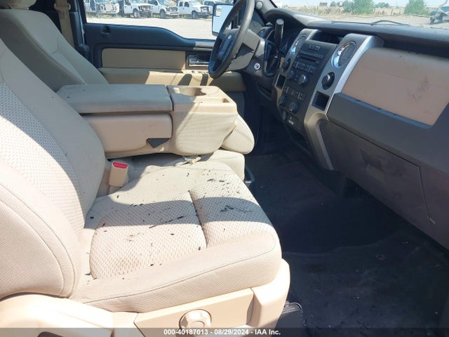 Ford F-150 Xlt 2014 1FTFX1EF6EKD40709 Image 5