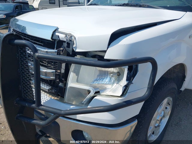 Ford F-150 Xlt 2014 1FTFX1EF6EKD40709 Image 6