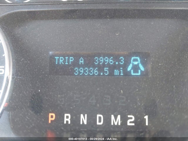 Ford F-150 Xlt 2014 1FTFX1EF6EKD40709 Image 7