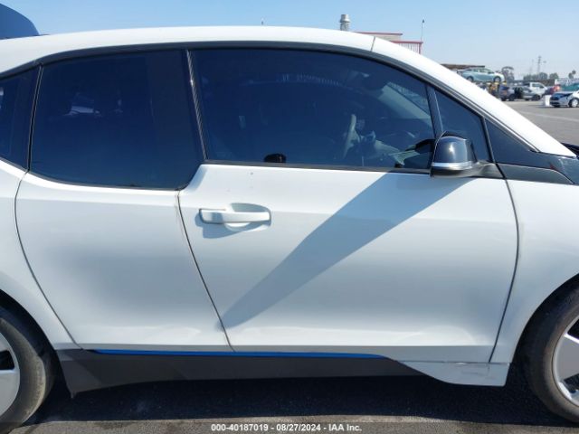 WBY1Z2C50FV287038 BMW I3